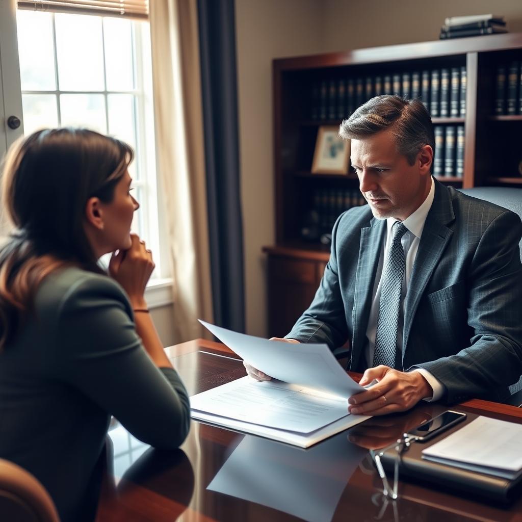 Special Proceedings Lawyer Chesapeake