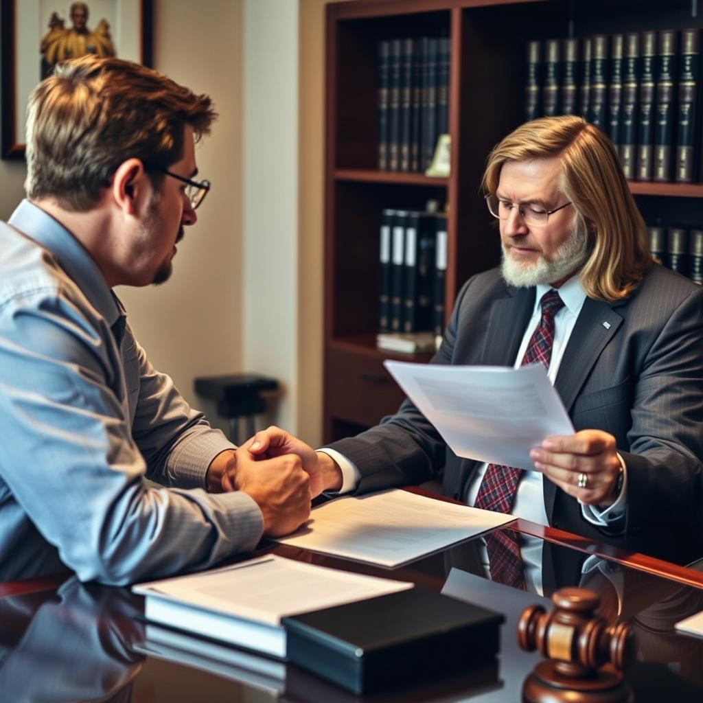 Special Proceedings Lawyer Colonial Heights