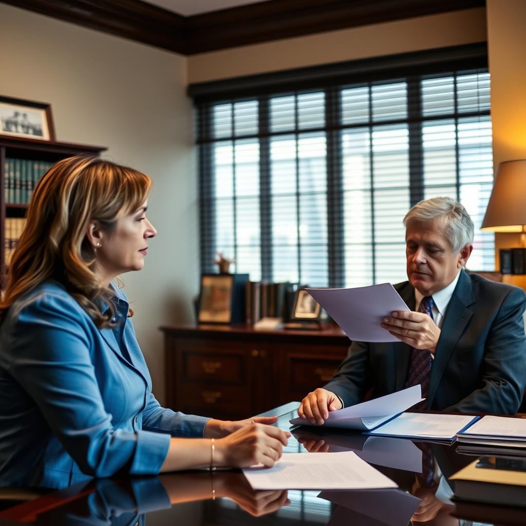 Special Proceedings Lawyer Culpeper County