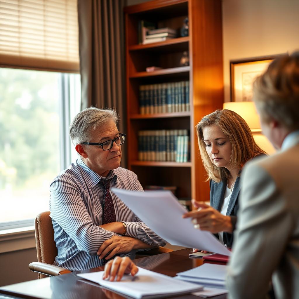 Special Proceedings Lawyer Fairfax County