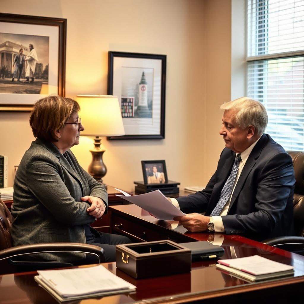 Special Proceedings Lawyer Fredericksburg