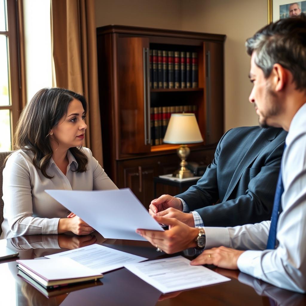 Special Proceedings Lawyer Gloucester County