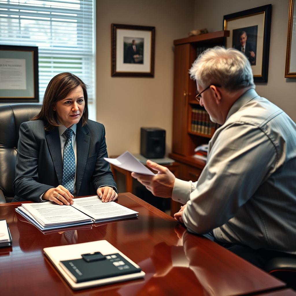 Special Proceedings Lawyer Greene County