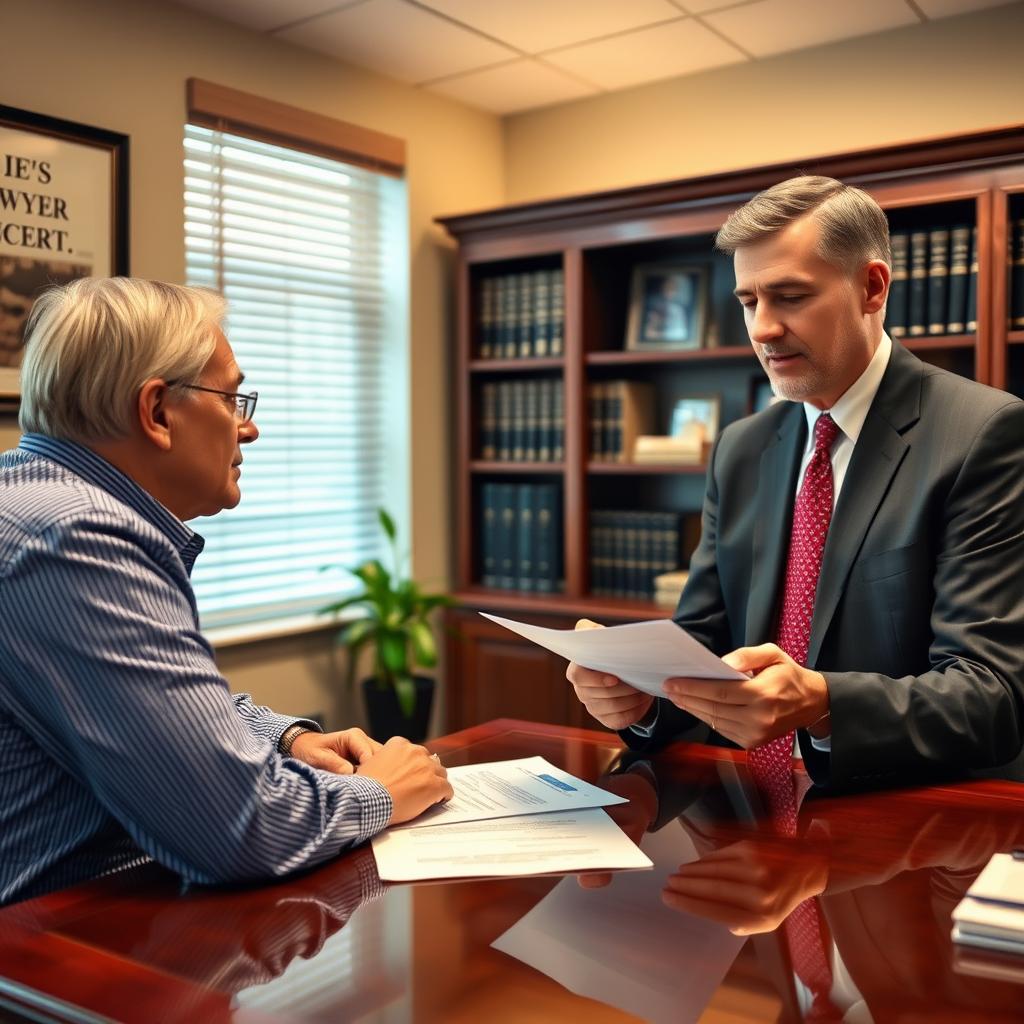 Special Proceedings Lawyer Hanover County