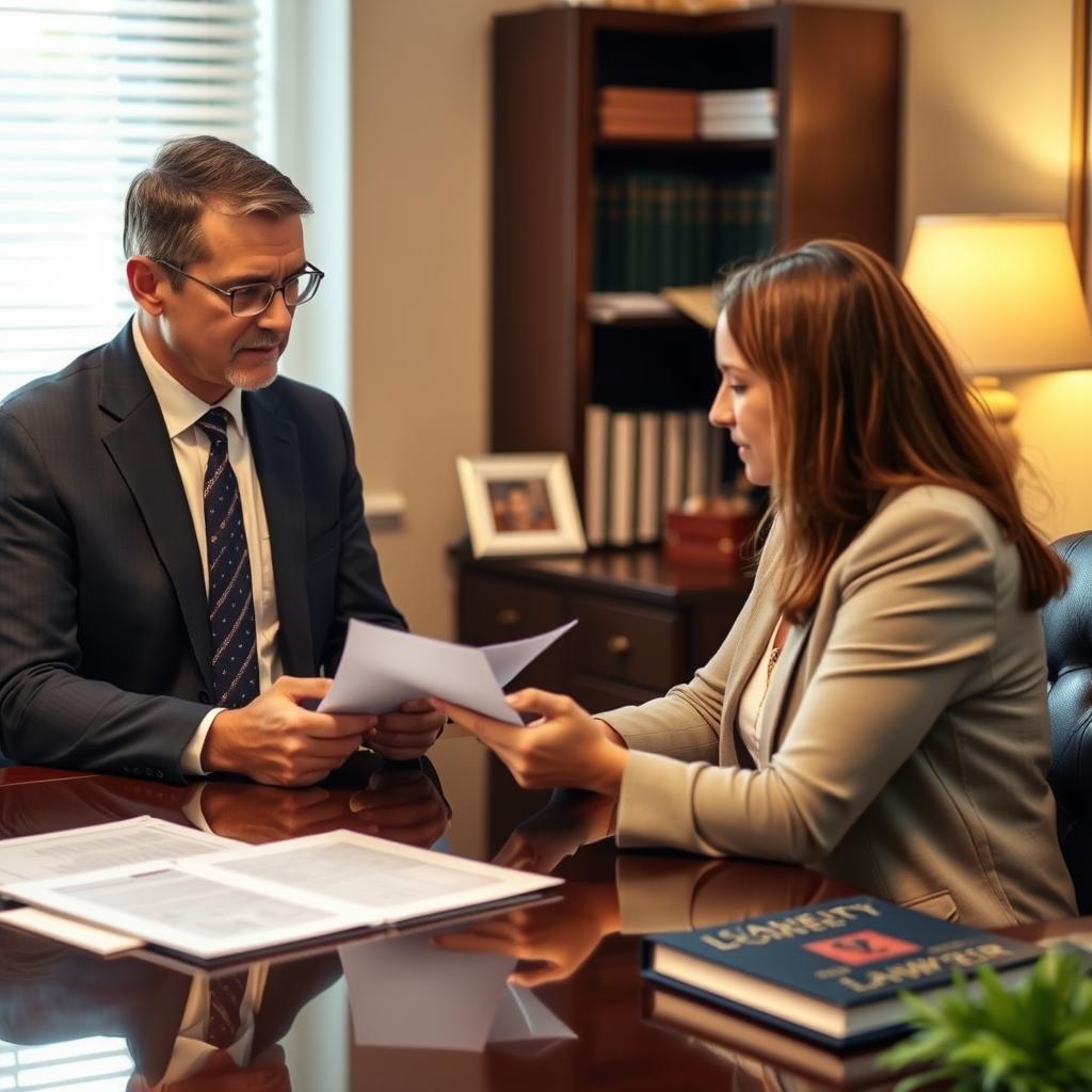 Special Proceedings Lawyer Isle of Wight County