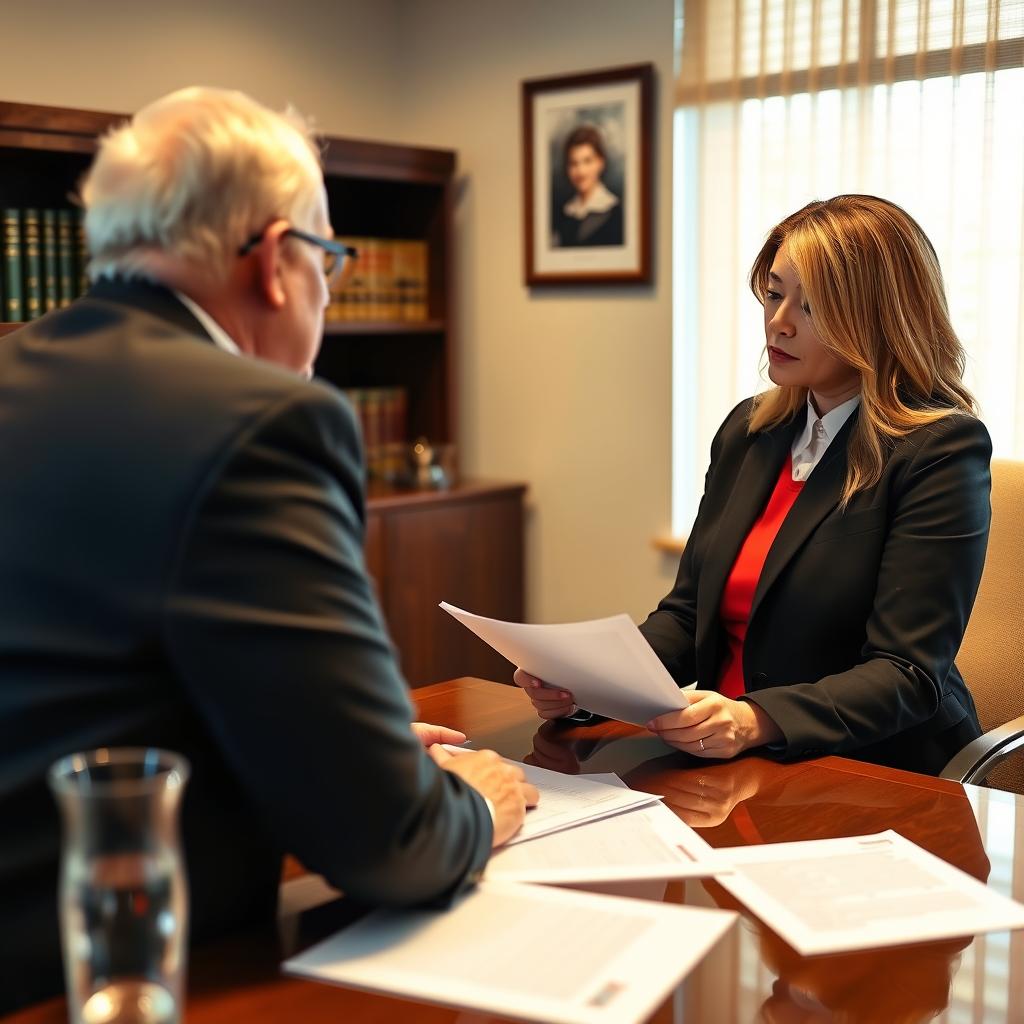 Special Proceedings Lawyer King William County