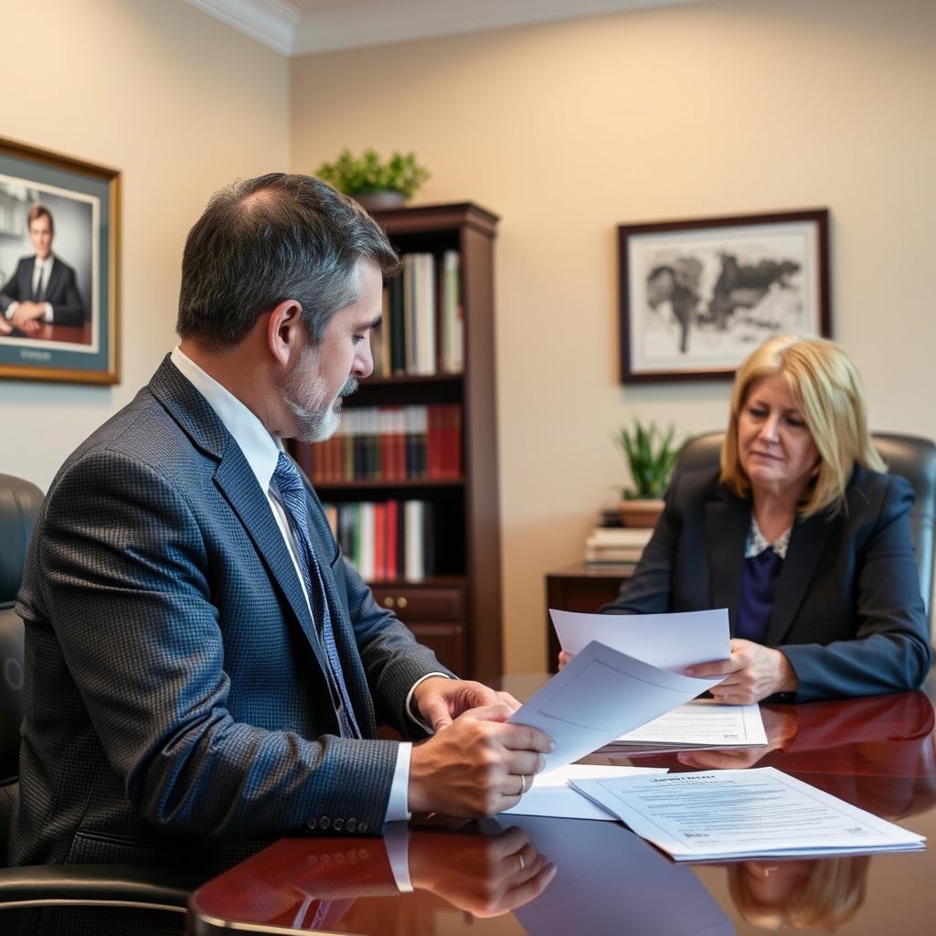 Special Proceedings Lawyer Loudoun County