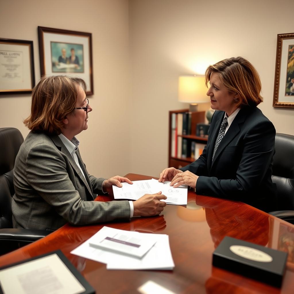 Special Proceedings Lawyer Louisa County