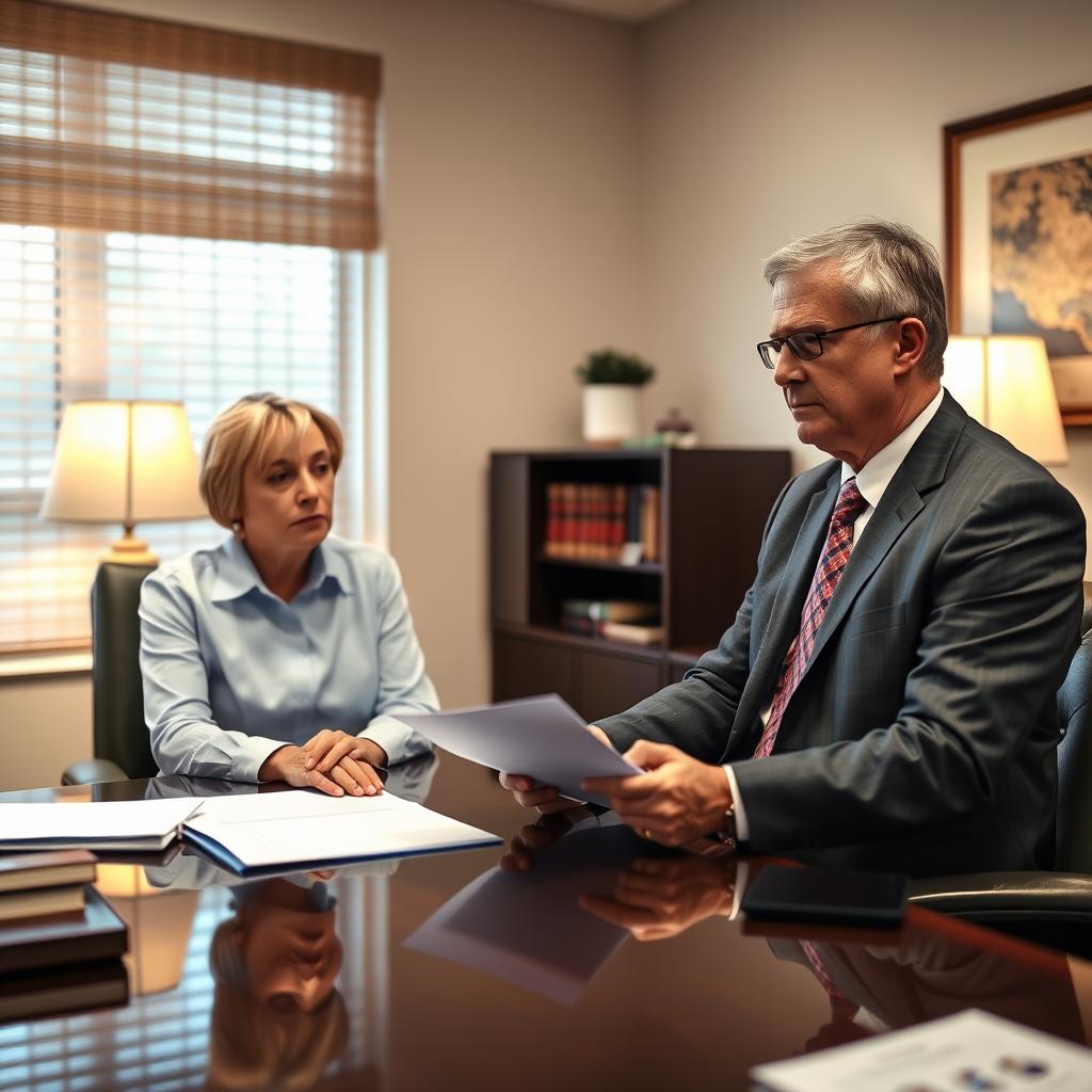 Special Proceedings Lawyer Madison County