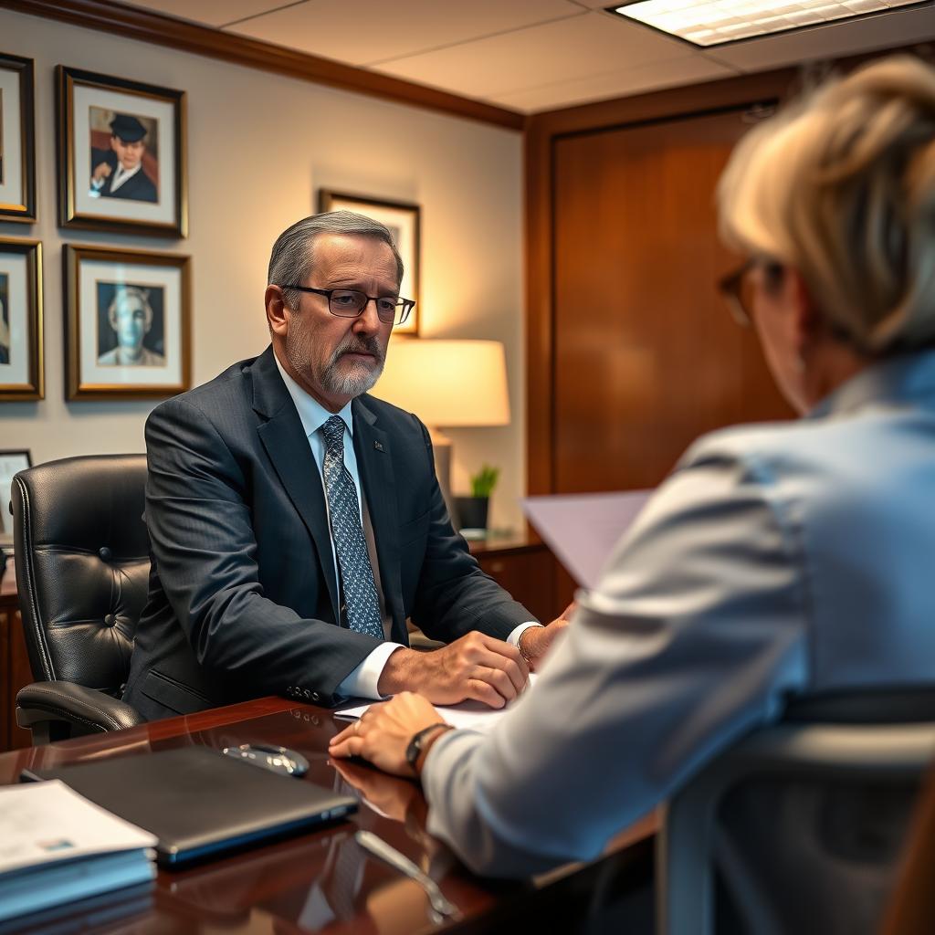 Special Proceedings Lawyer Orange County