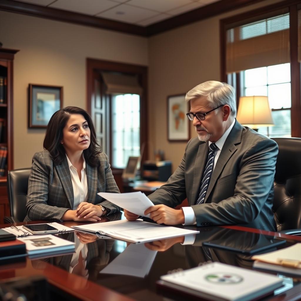 Special Proceedings Lawyer Prince George County