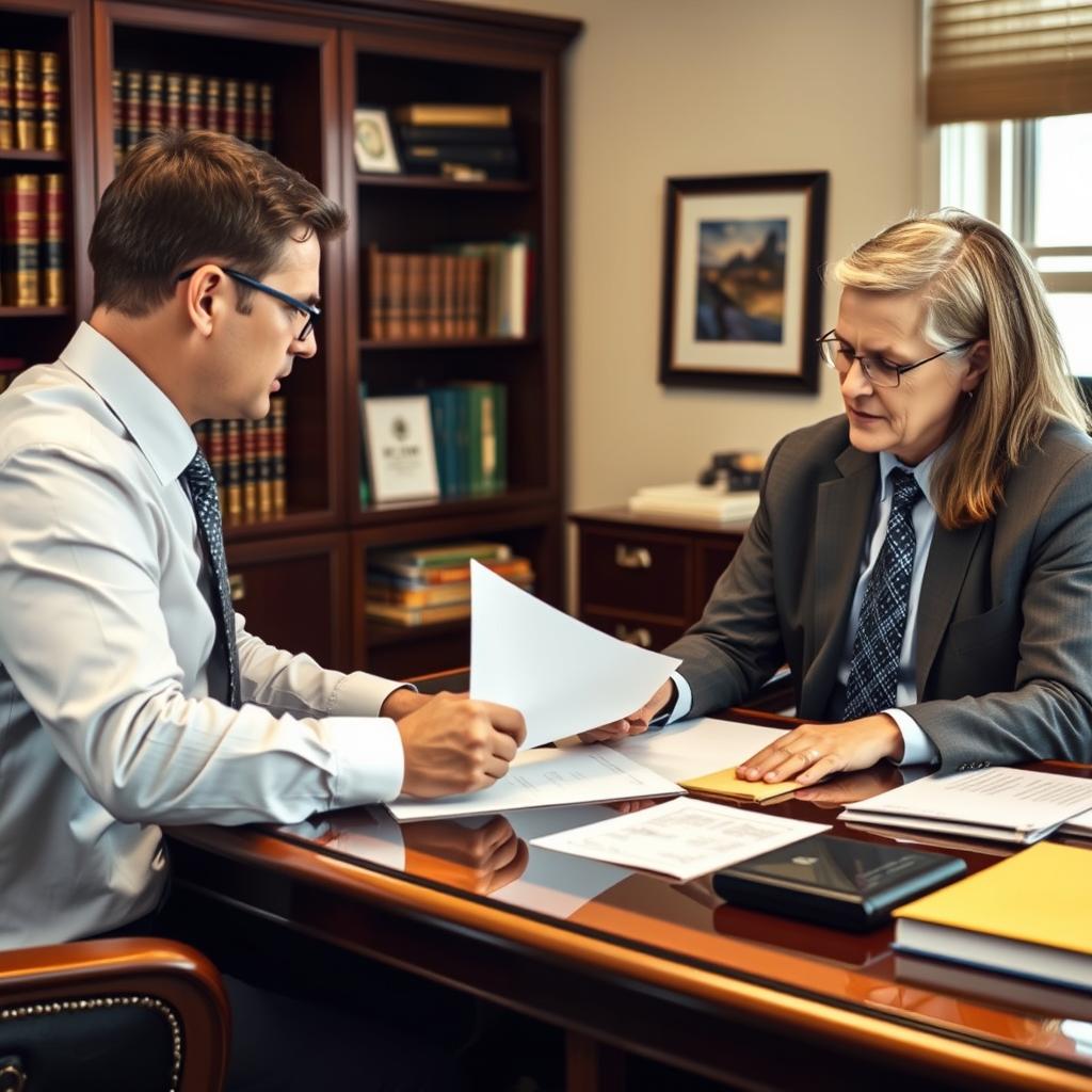 Special Proceedings Lawyer Rappahannock County