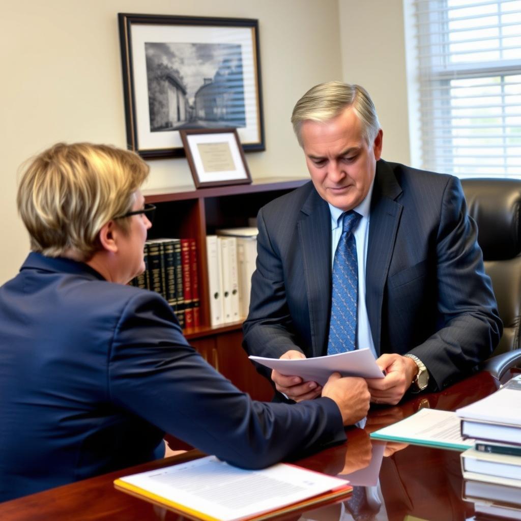 Special Proceedings Lawyer Roanoke County