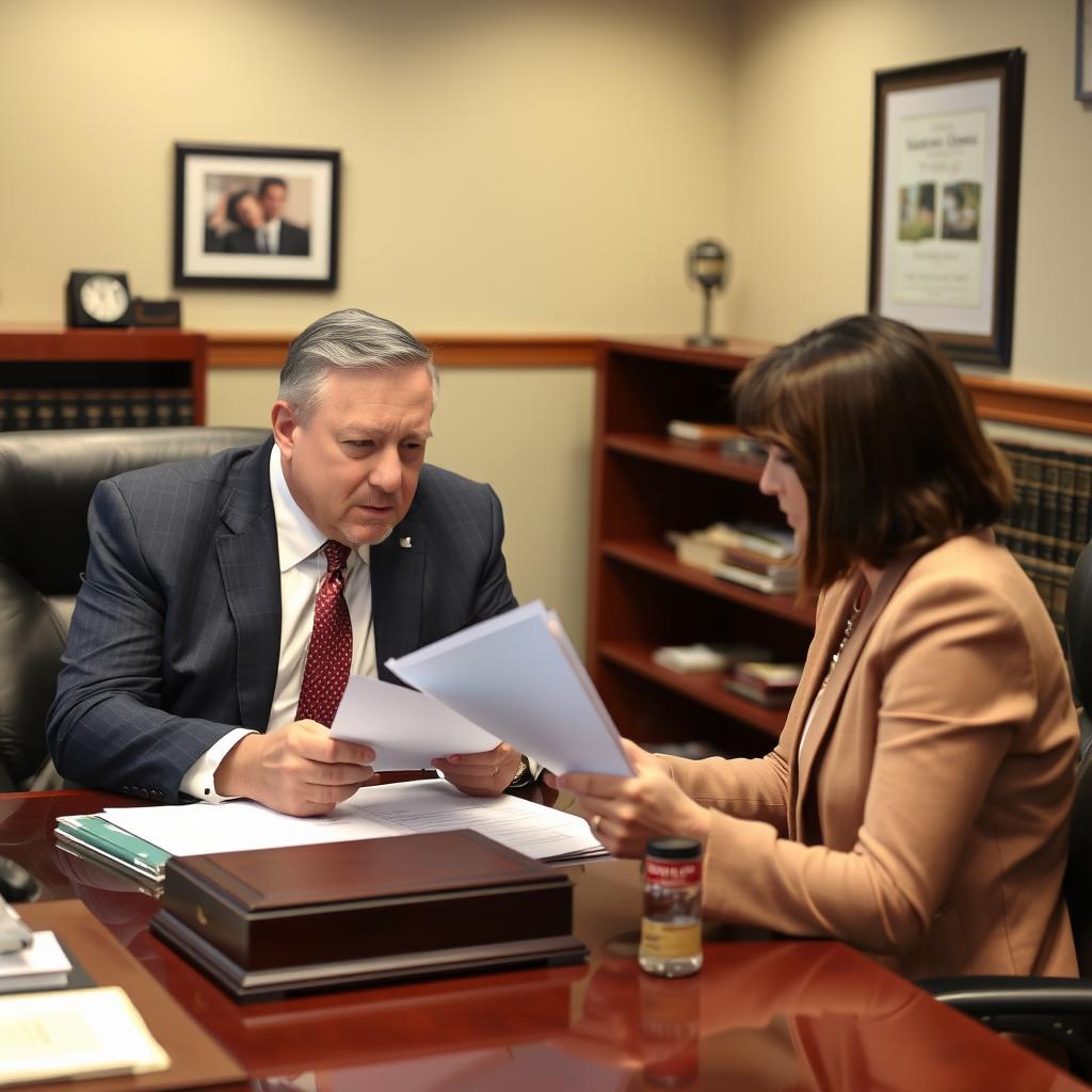 Special Proceedings Lawyer Rockingham County