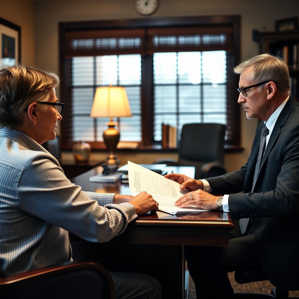 Special Proceedings Lawyer Stafford County