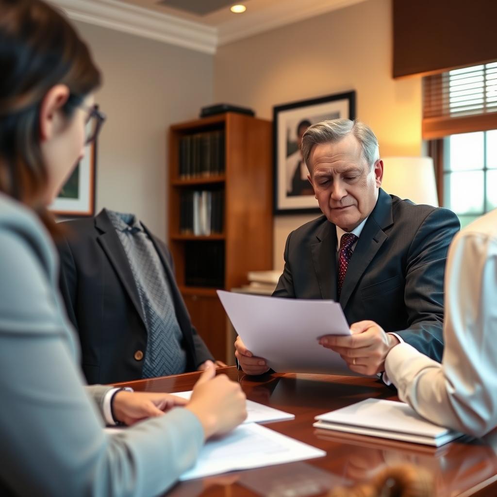 Special Proceedings Lawyer Suffolk