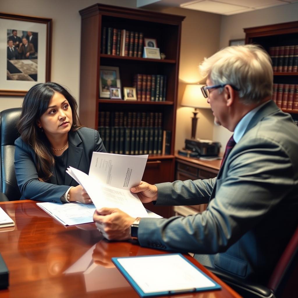 Special Proceedings Lawyer Virginia Beach