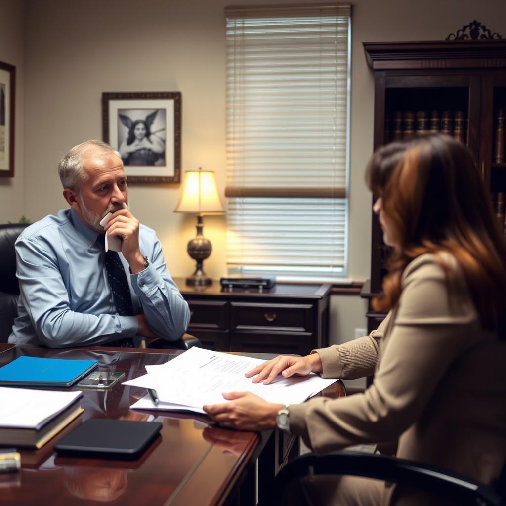 Special Proceedings Lawyer Warren County