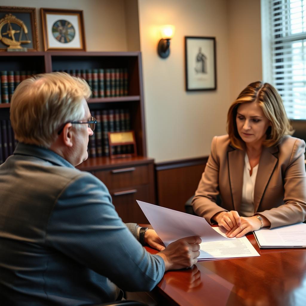 Temporary Alimony Lawyer Augusta County