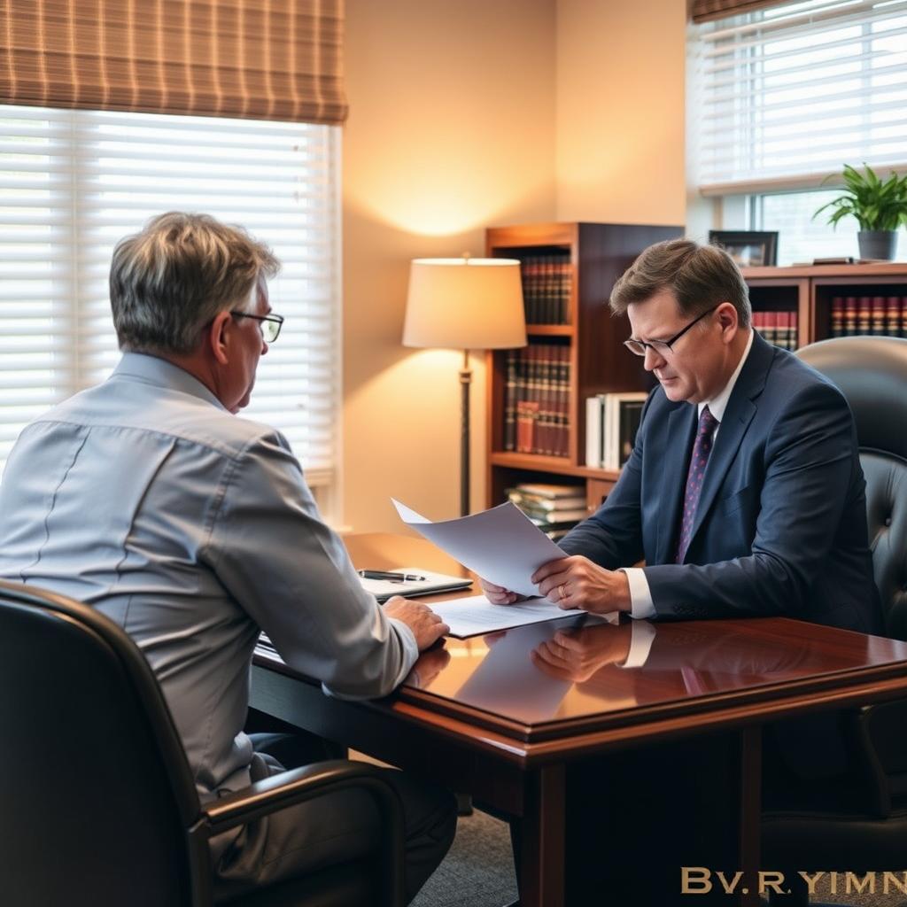Temporary Alimony Lawyer Bedford County