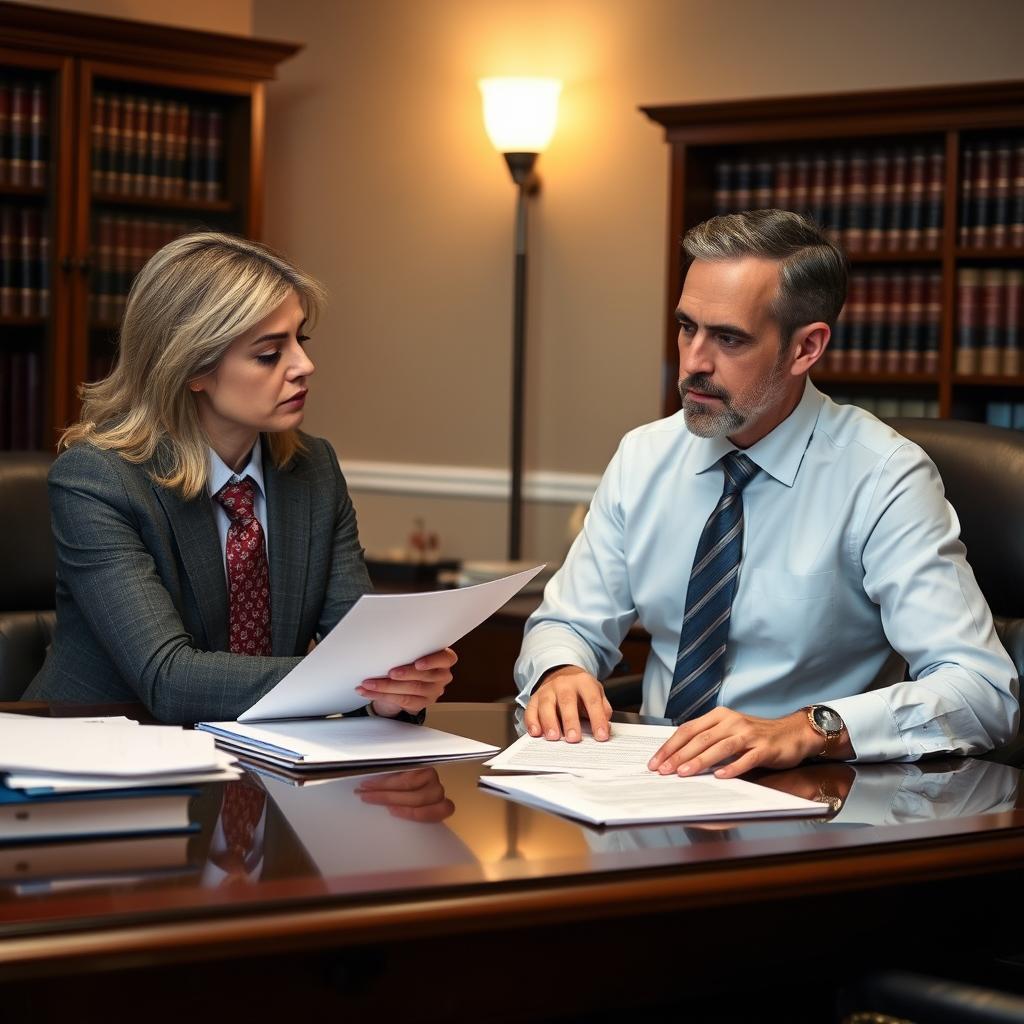 Temporary Alimony Lawyer Culpeper County