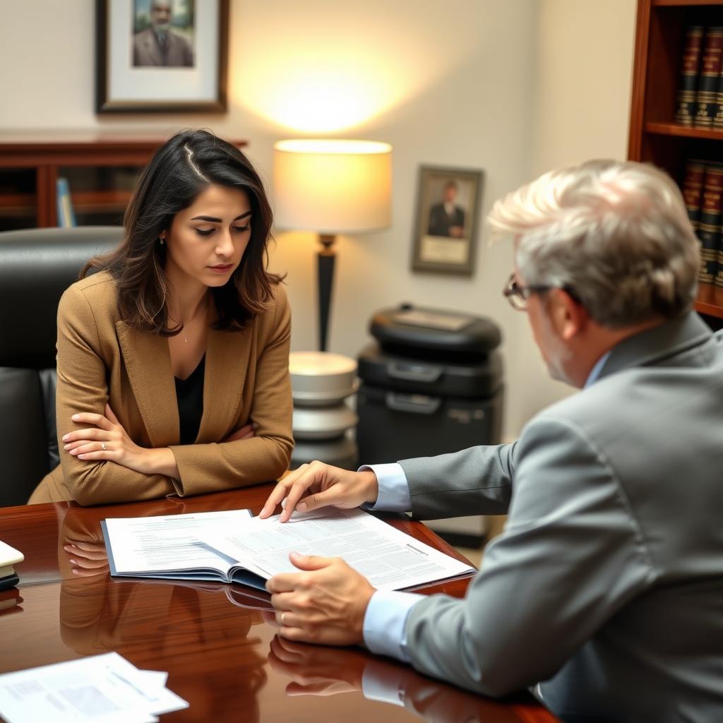 Temporary Alimony Lawyer Dinwiddie County