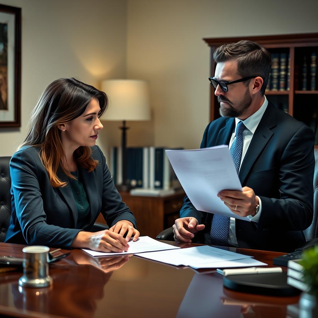 Temporary Alimony Lawyer Fredericksburg