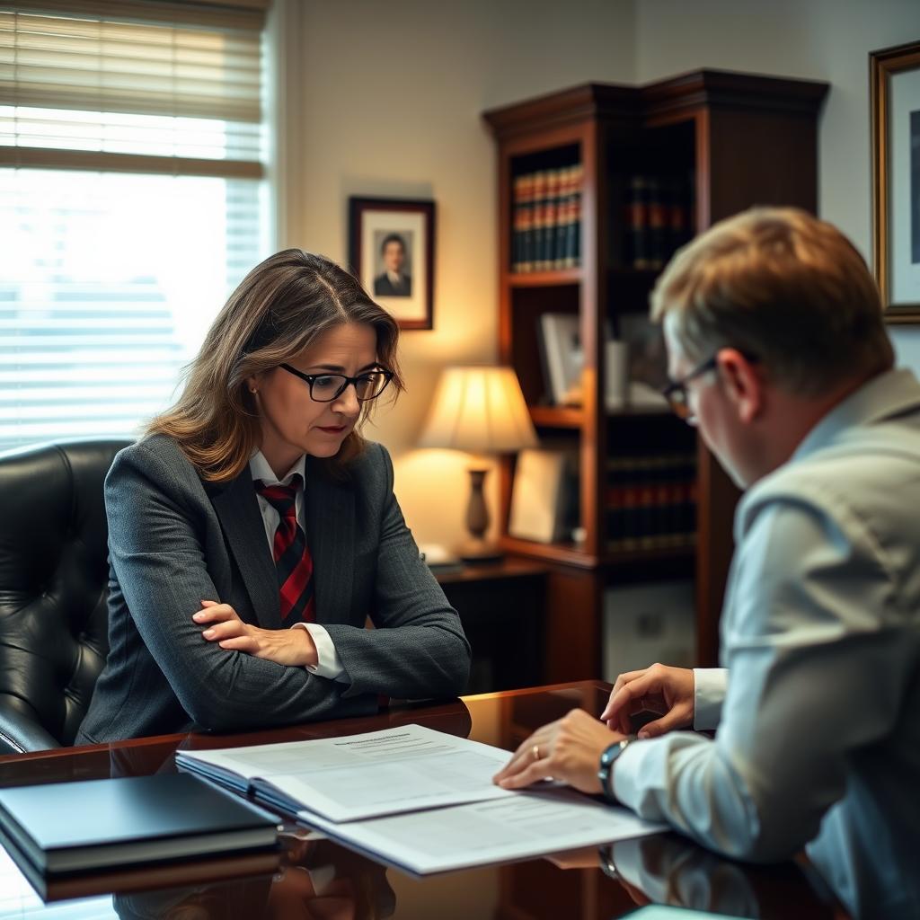 Temporary Alimony Lawyer Gloucester County
