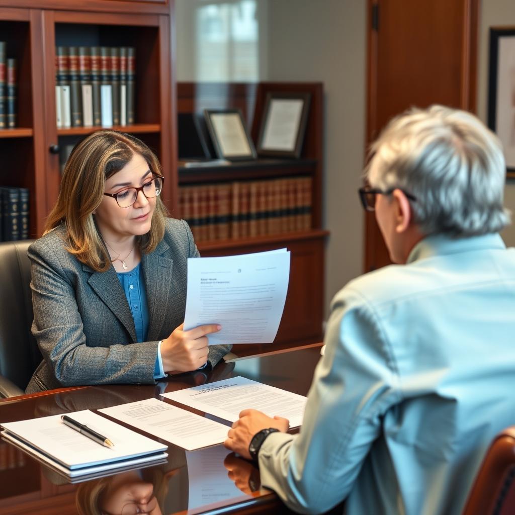 Temporary Alimony Lawyer Greene County