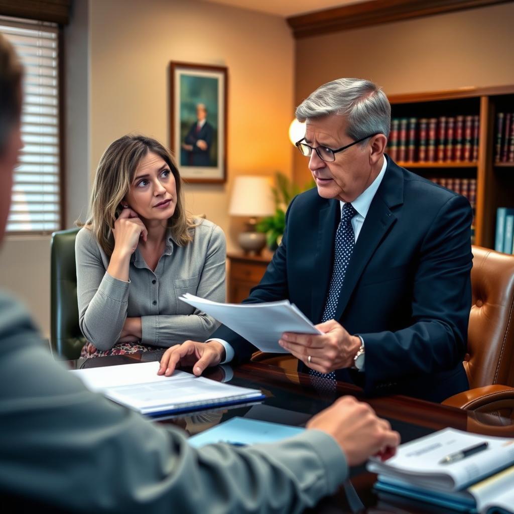Temporary Alimony Lawyer Lexington