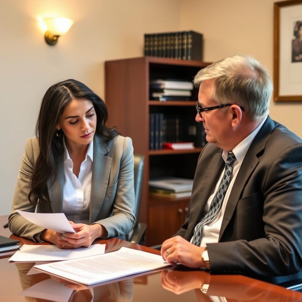 Temporary Alimony Lawyer Louisa County