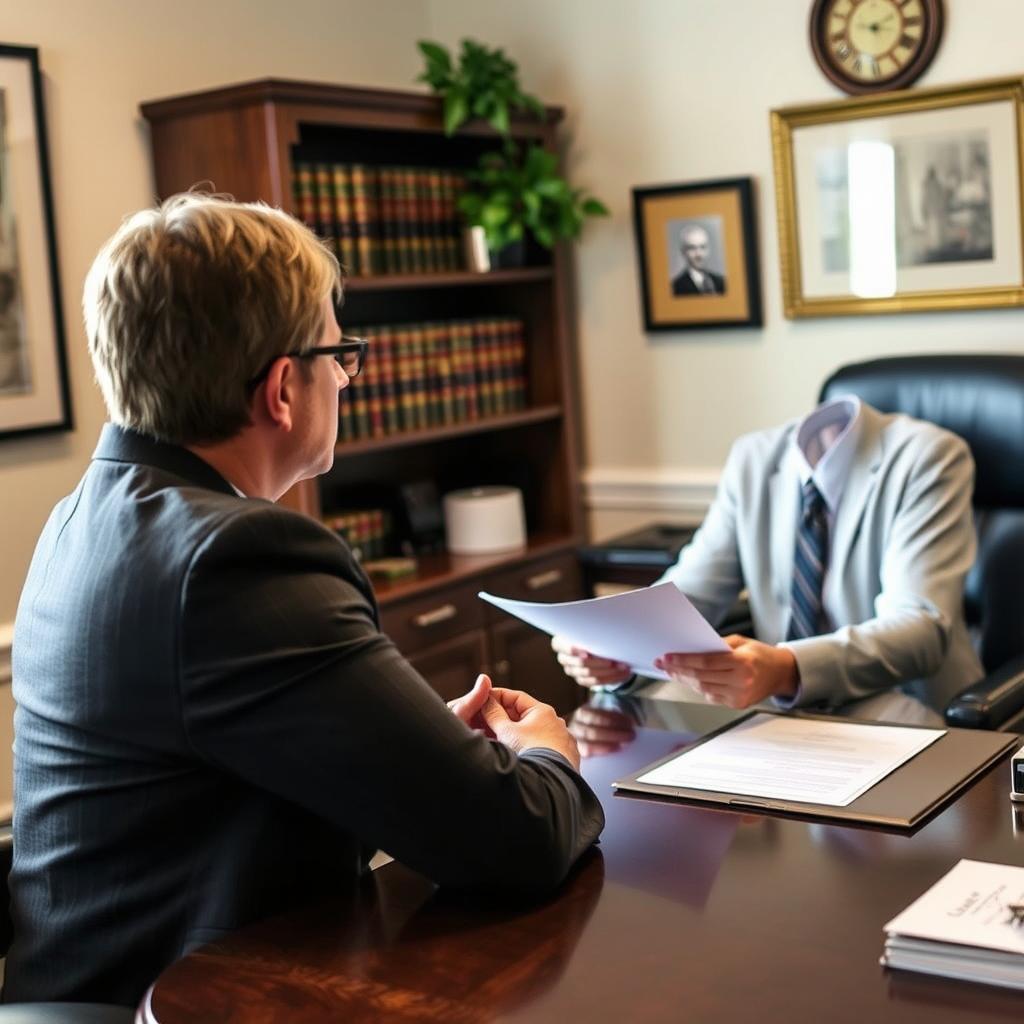 Temporary Alimony Lawyer Prince George County