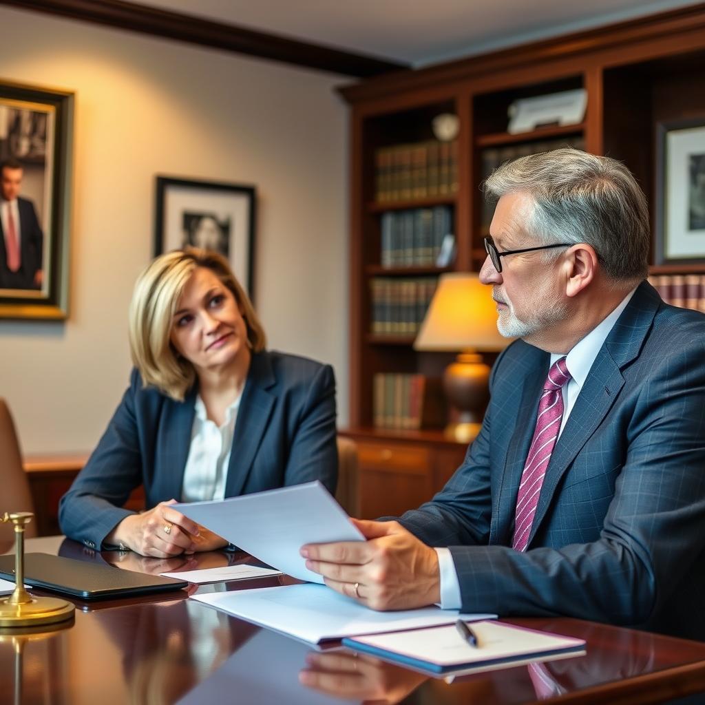 Temporary Alimony Lawyer Roanoke County