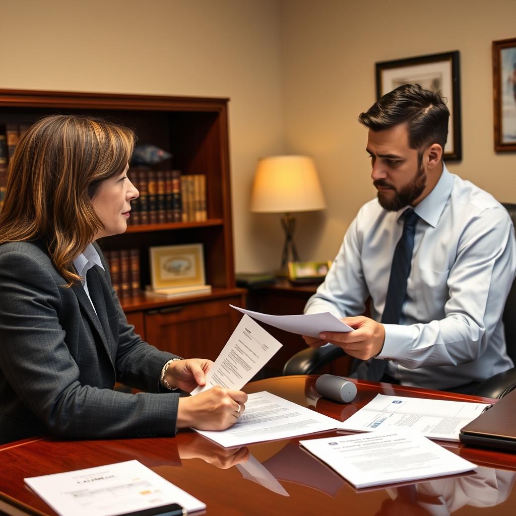 Temporary Alimony Lawyer Shenandoah