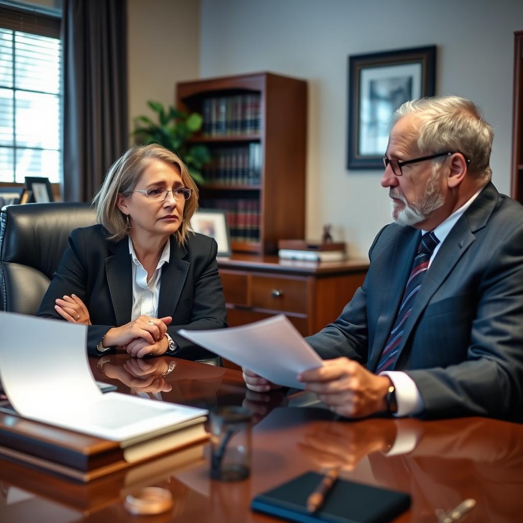 Temporary Alimony Lawyer Warren County