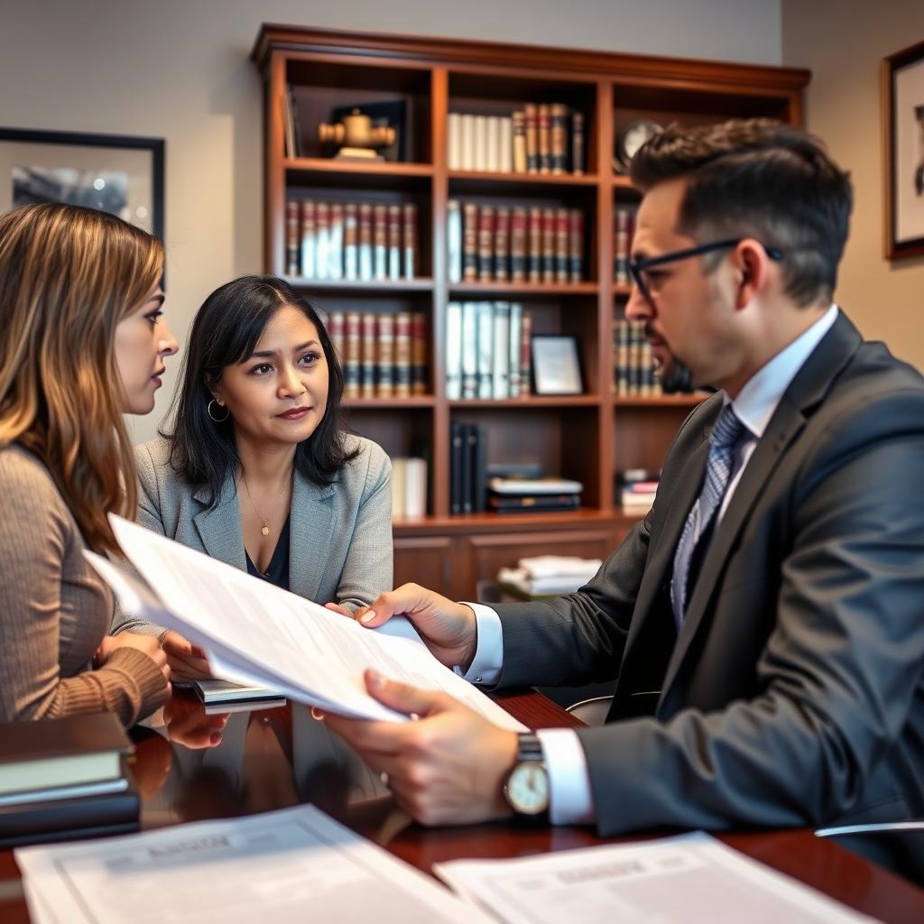 Temporary Custody Lawyer Chesapeake