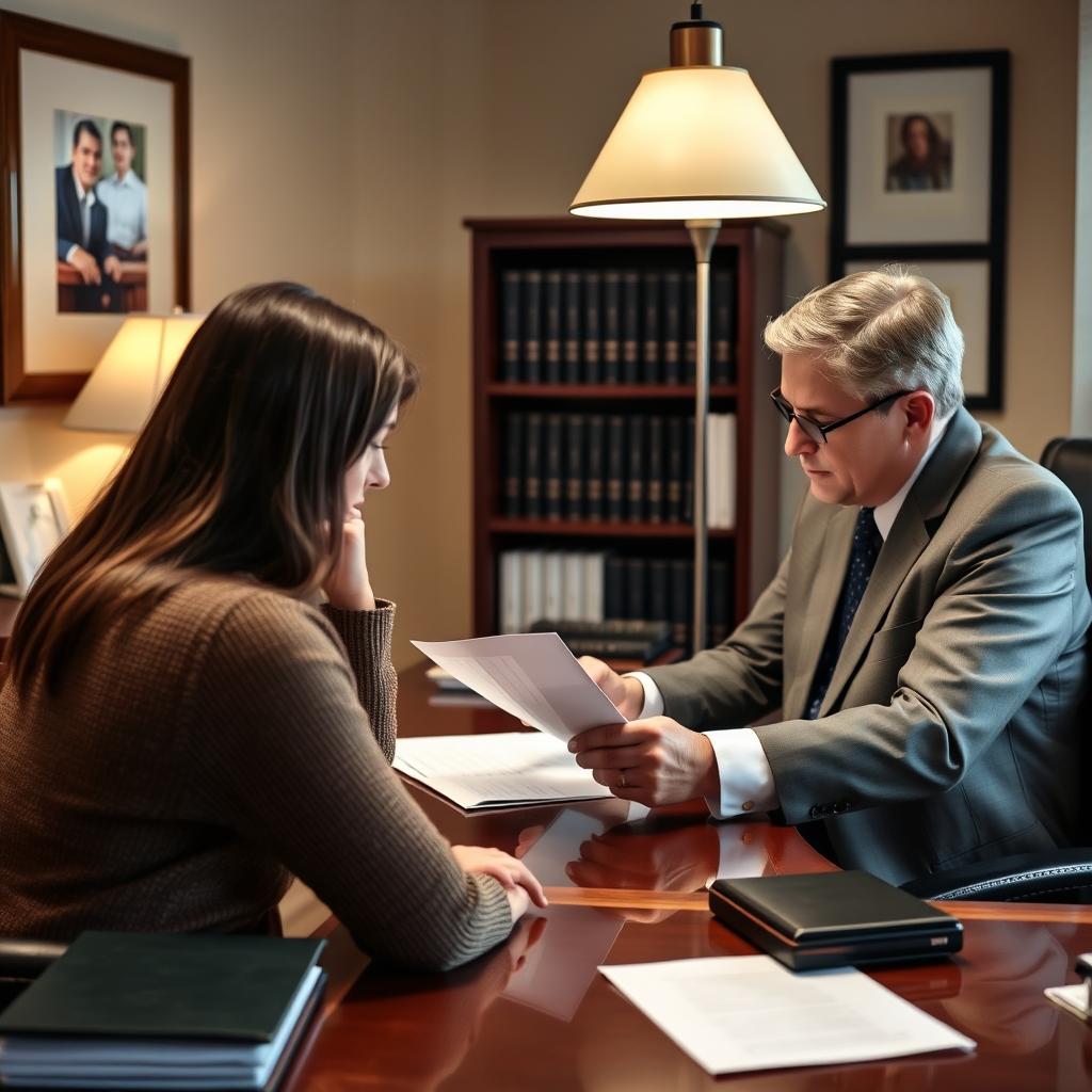 Uncontested Divorce Lawyer King George County