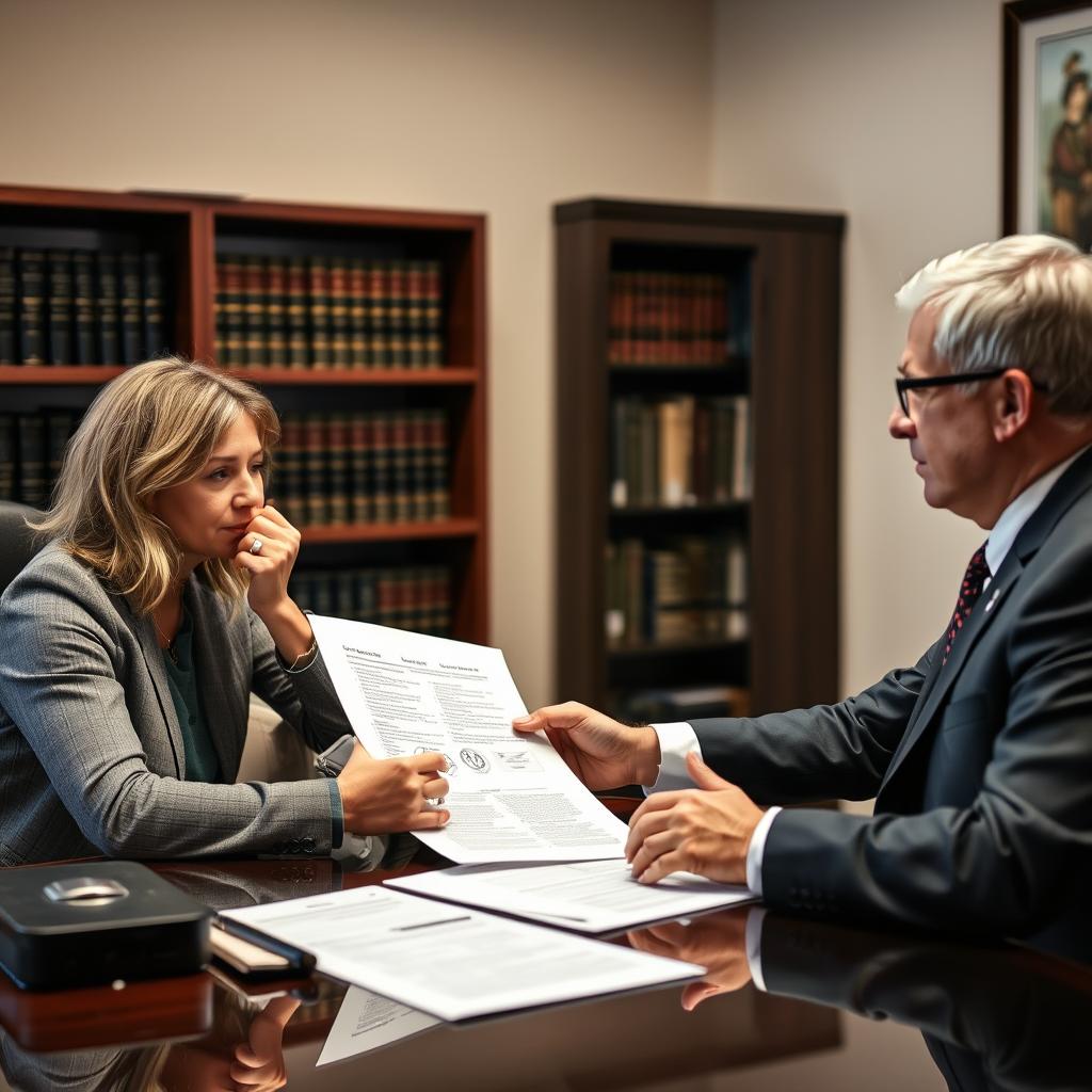 Adultery Divorce Lawyer Allegany County