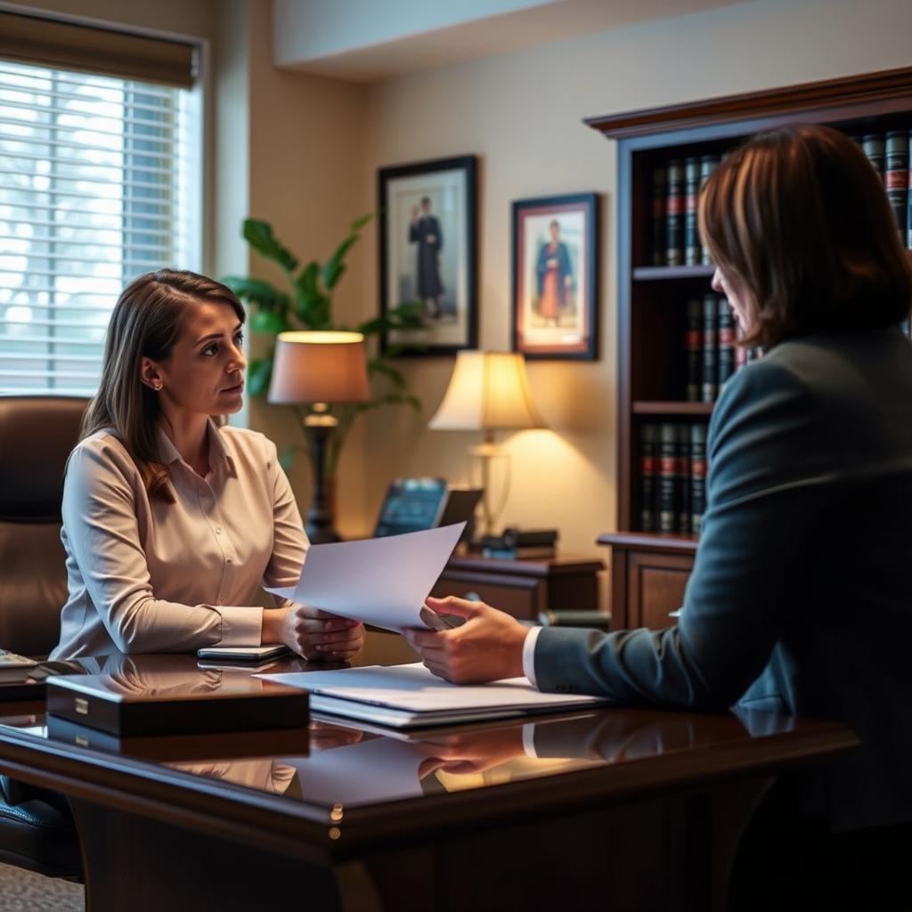 Adultery Divorce Lawyer Baltimore County