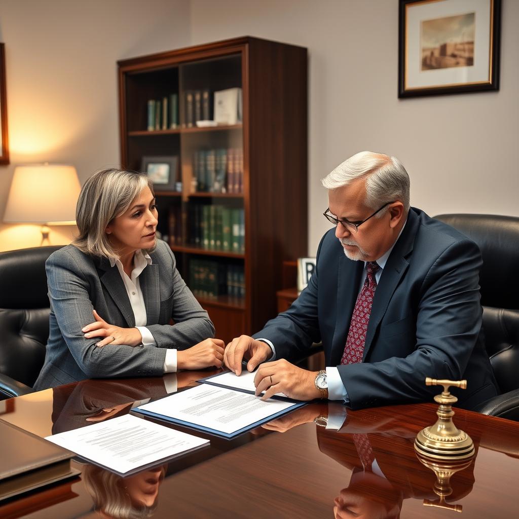 Business Valuation Divorce Lawyer Allegany County