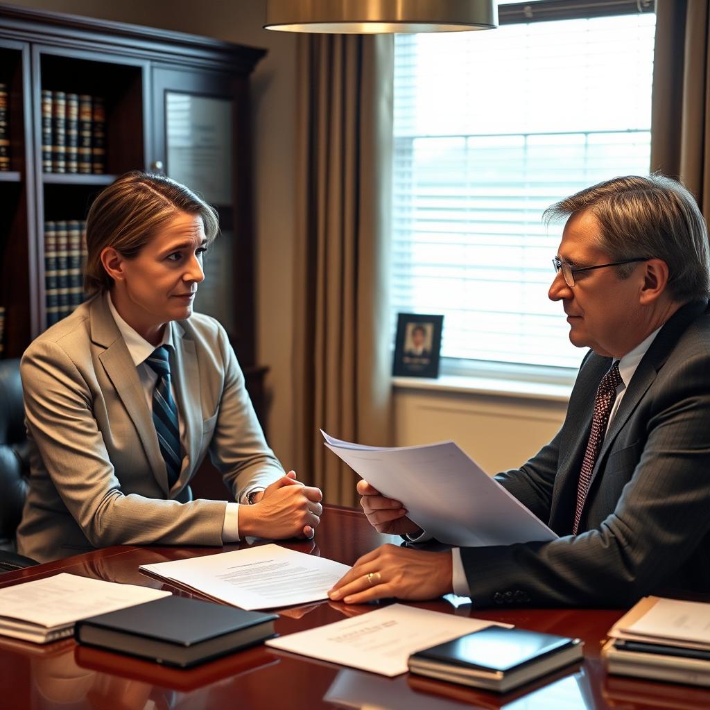 Business Valuation Divorce Lawyer Anne Arundel County