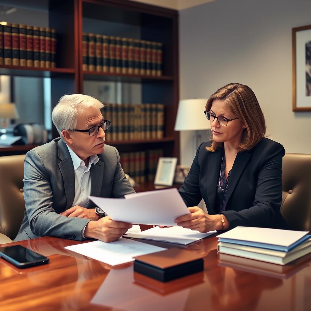 Business Valuation Divorce Lawyer Baltimore County