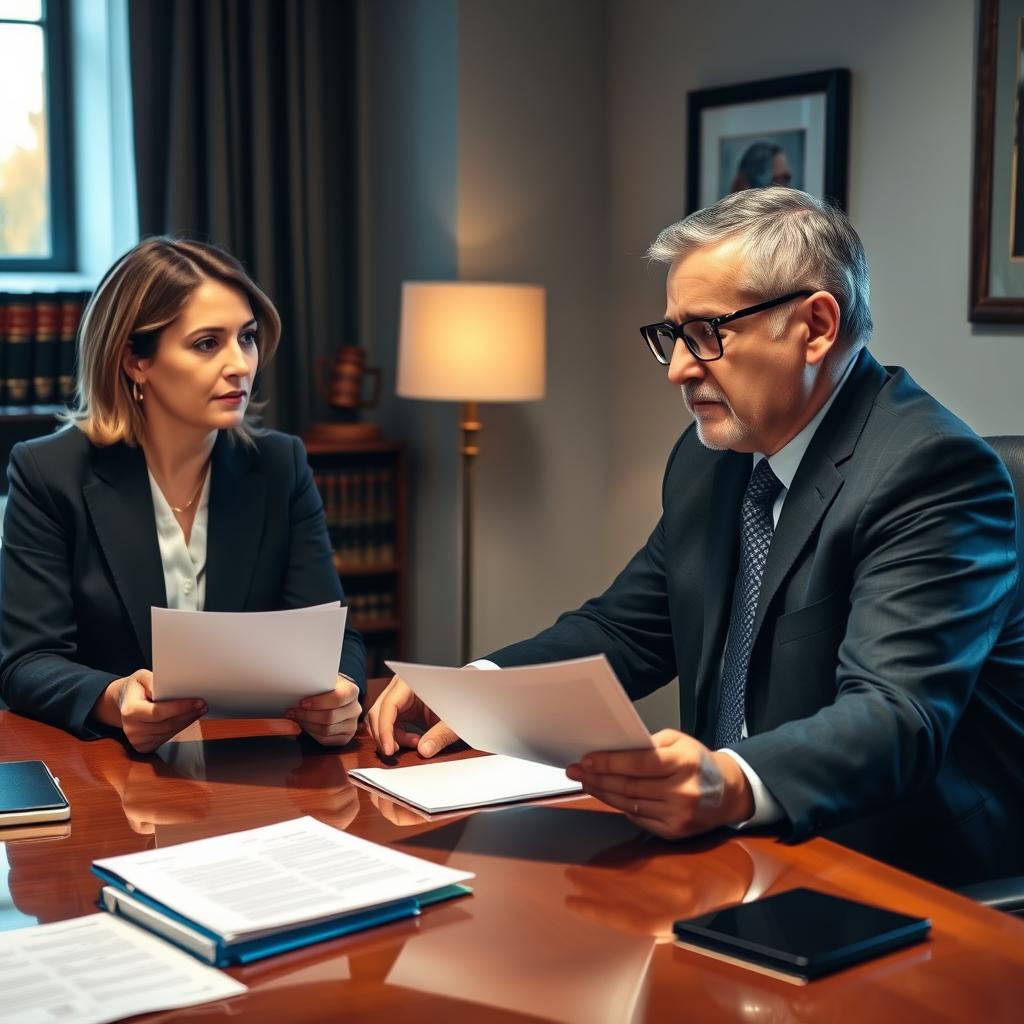 Business Valuation Divorce Lawyer Baltimore