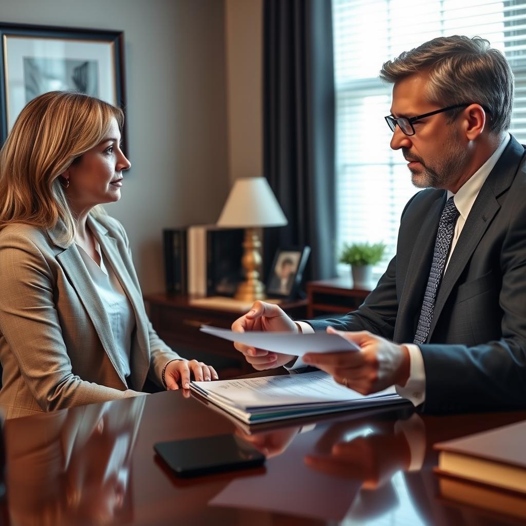 Business Valuation Divorce Lawyer Calvert County