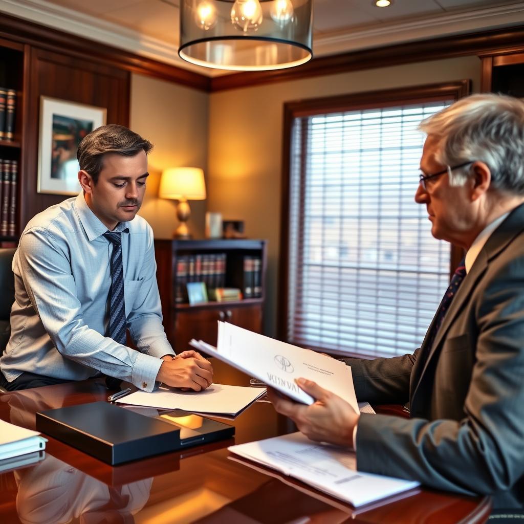 Business Valuation Divorce Lawyer Carroll County