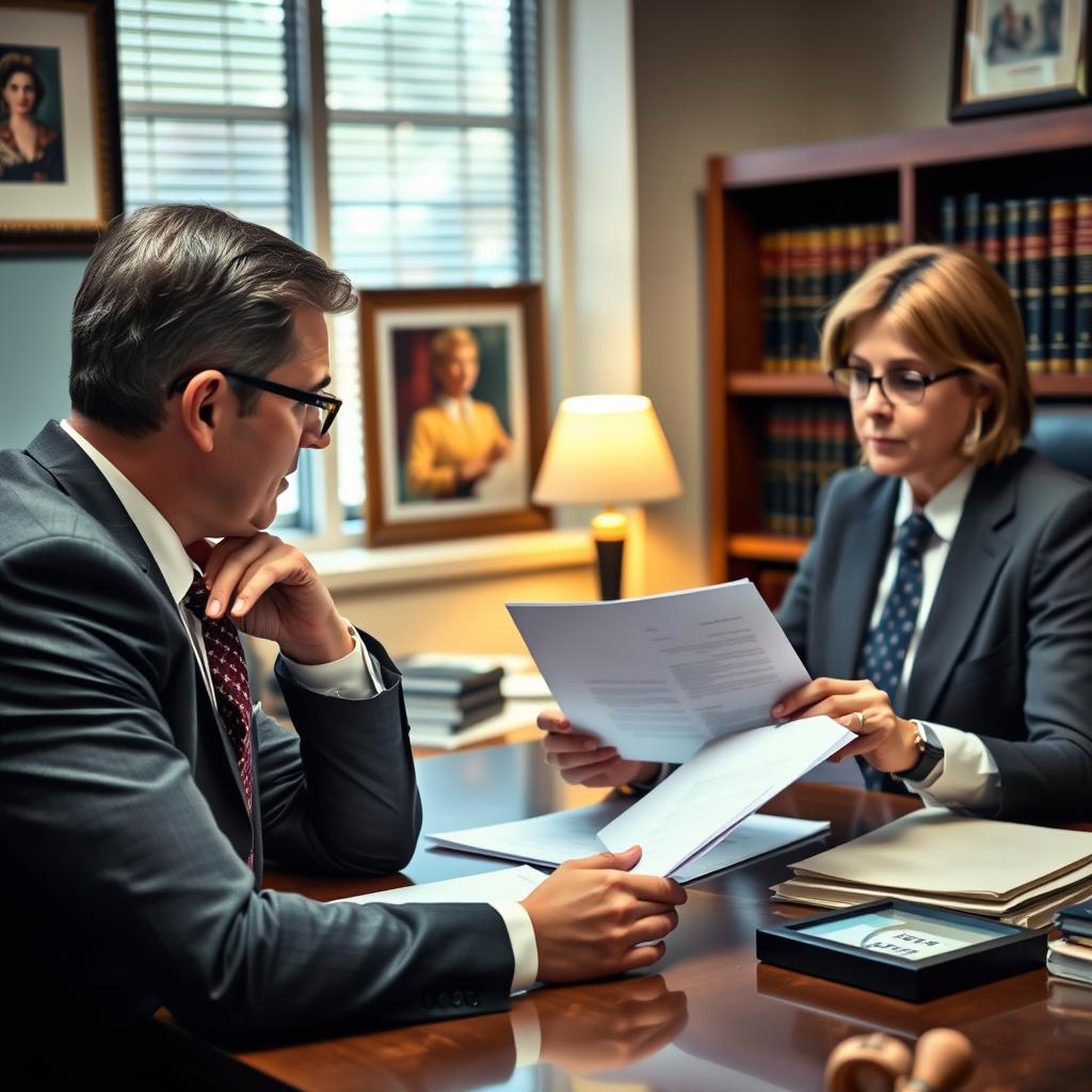 Business Valuation Divorce Lawyer Cecil County