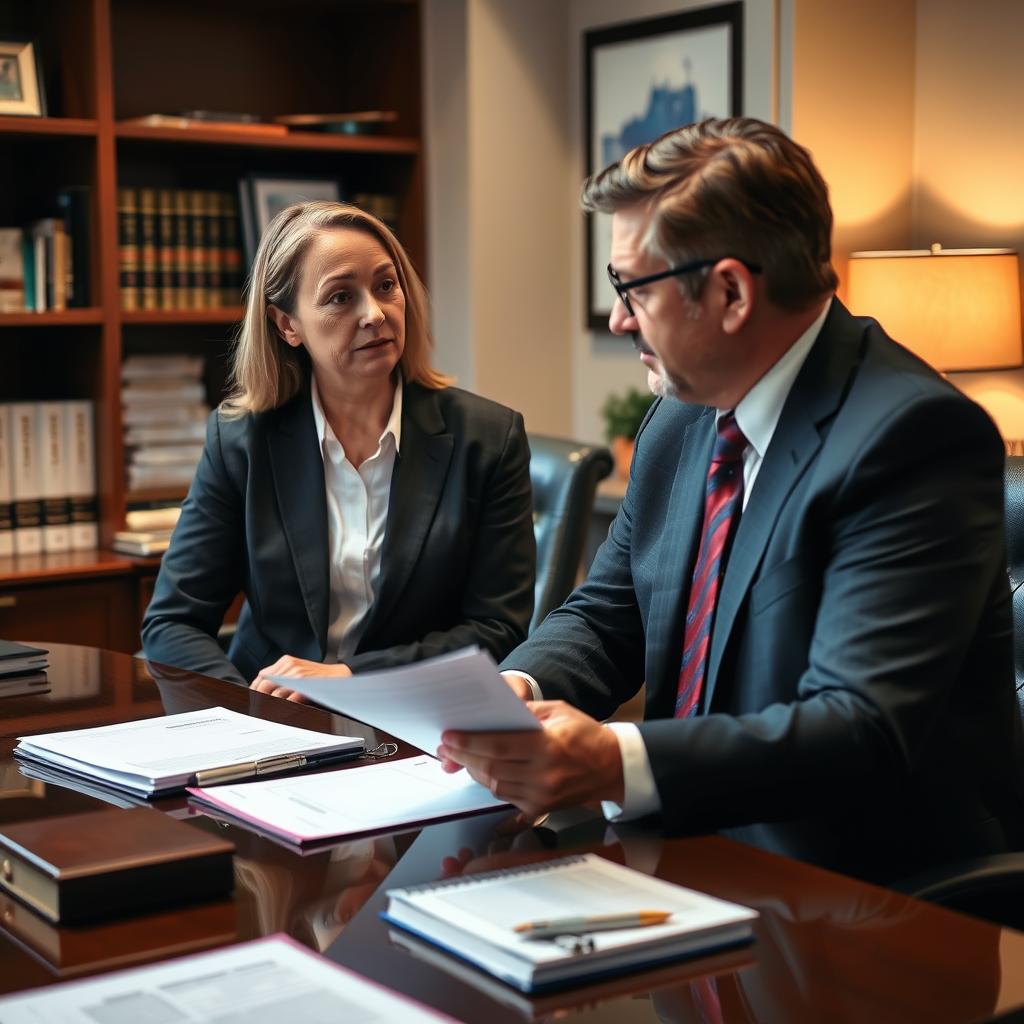 Business Valuation Divorce Lawyer Charles County