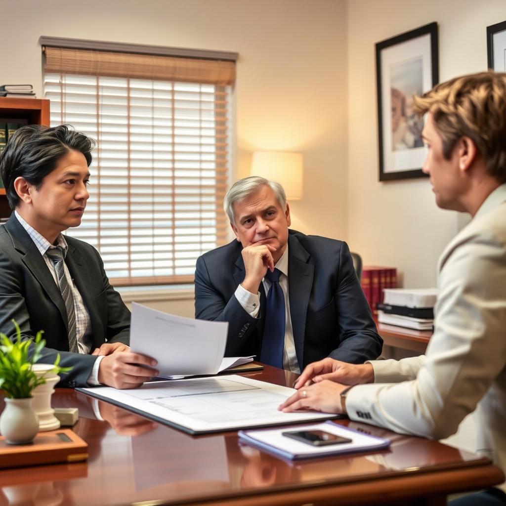 Business Valuation Divorce Lawyer Howard County