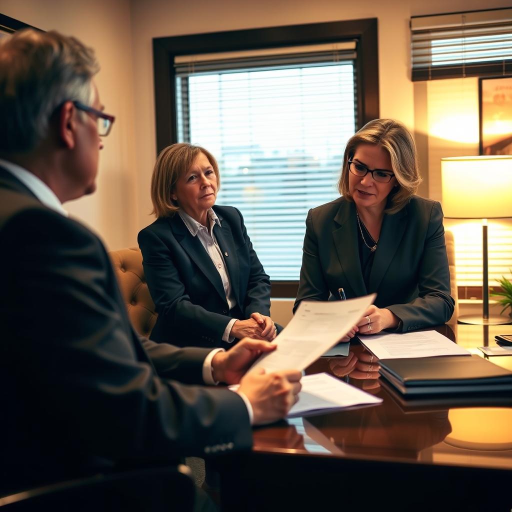 Business Valuation Divorce Lawyer Kent County