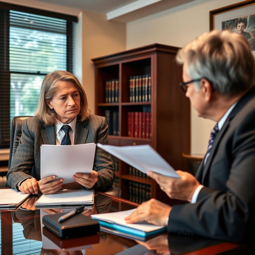 Business Valuation Divorce Lawyer Prince Georges County